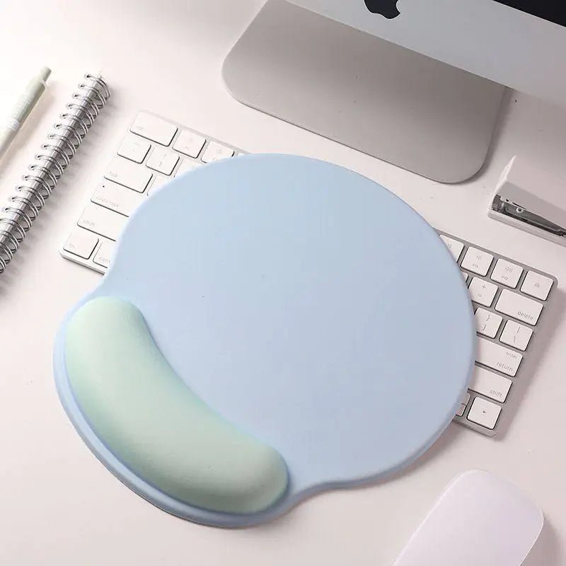 Memory Foam Soft Mouse Pad - Icespheric