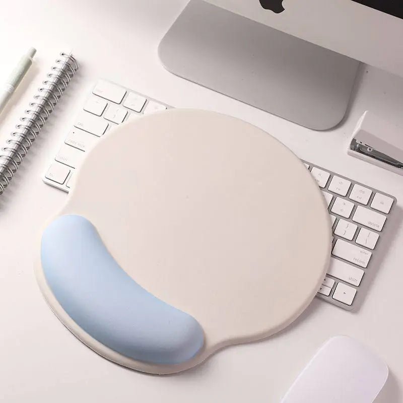 Memory Foam Soft Mouse Pad - Icespheric