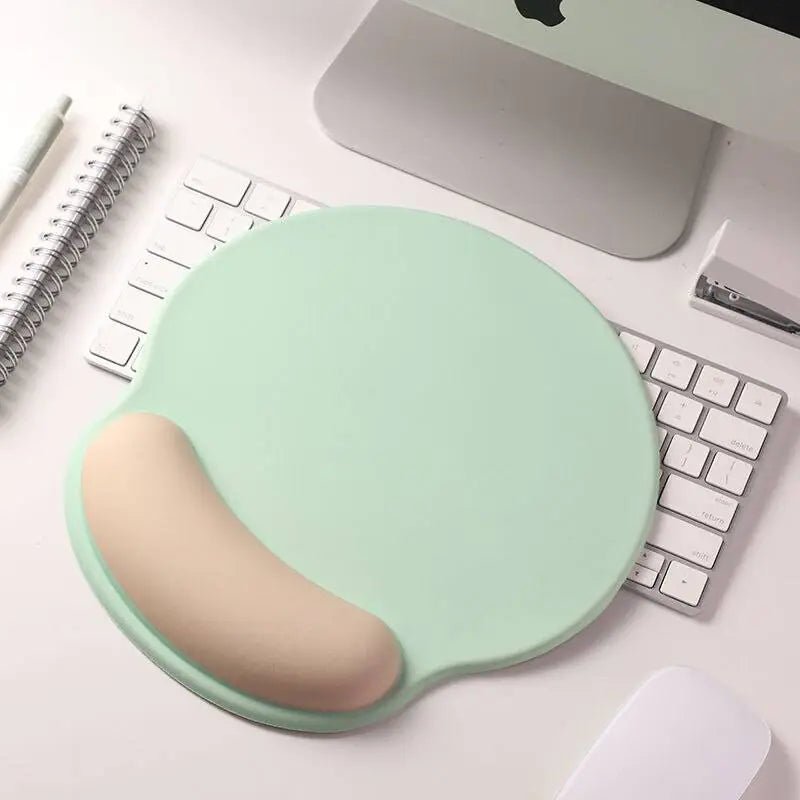 Memory Foam Soft Mouse Pad - Icespheric