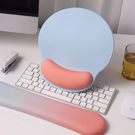Memory Foam Soft Mouse Pad - Icespheric