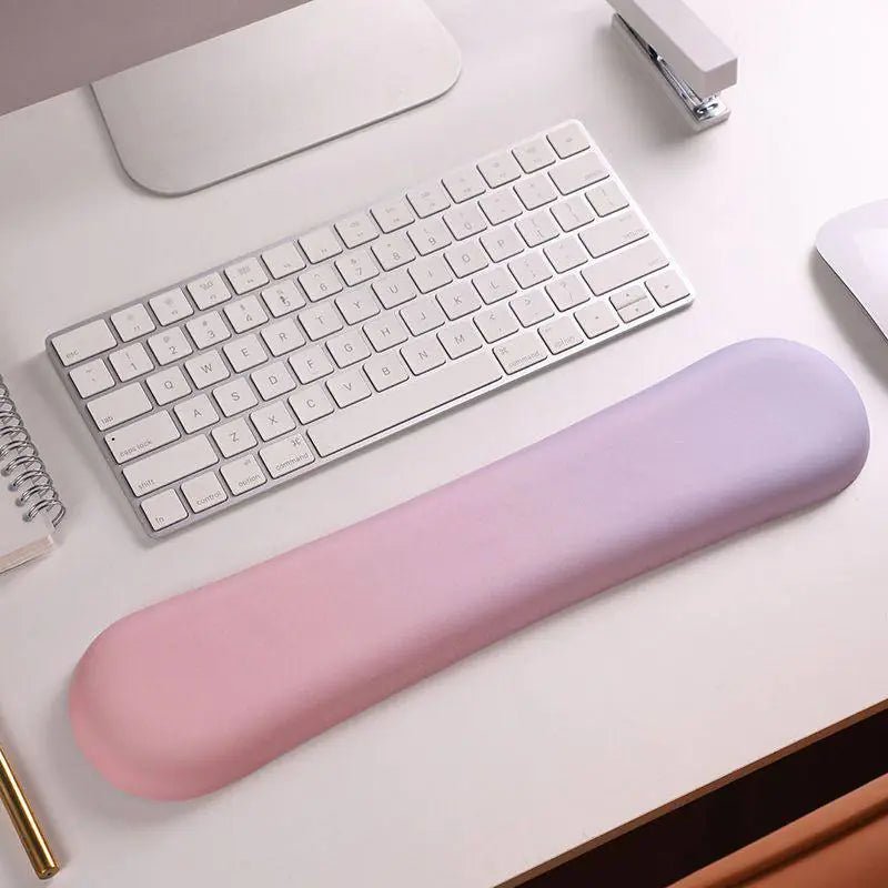 Memory Foam Soft Mouse Pad - Icespheric