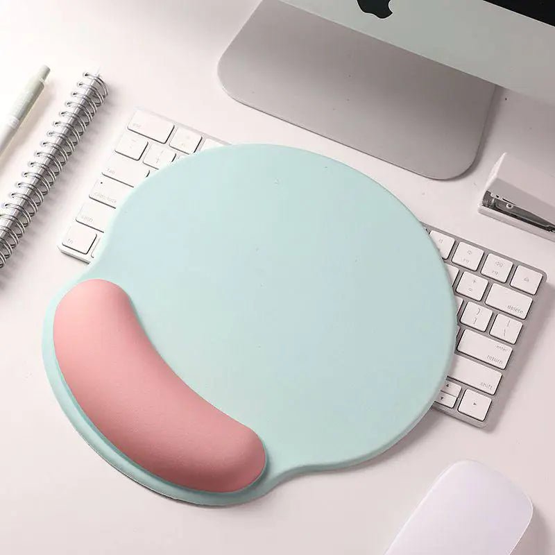 Memory Foam Soft Mouse Pad - Icespheric