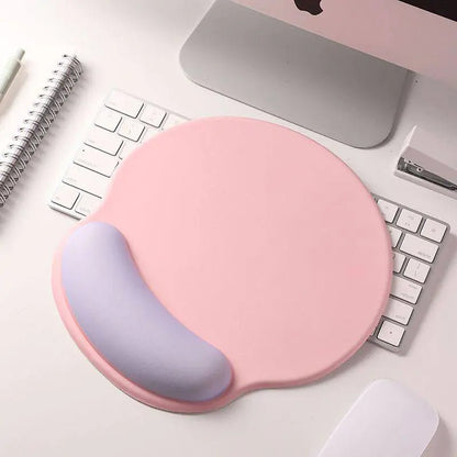 Memory Foam Soft Mouse Pad - Icespheric