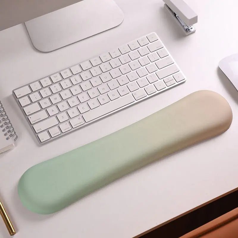 Memory Foam Soft Mouse Pad - Icespheric
