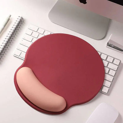 Memory Foam Soft Mouse Pad - Icespheric