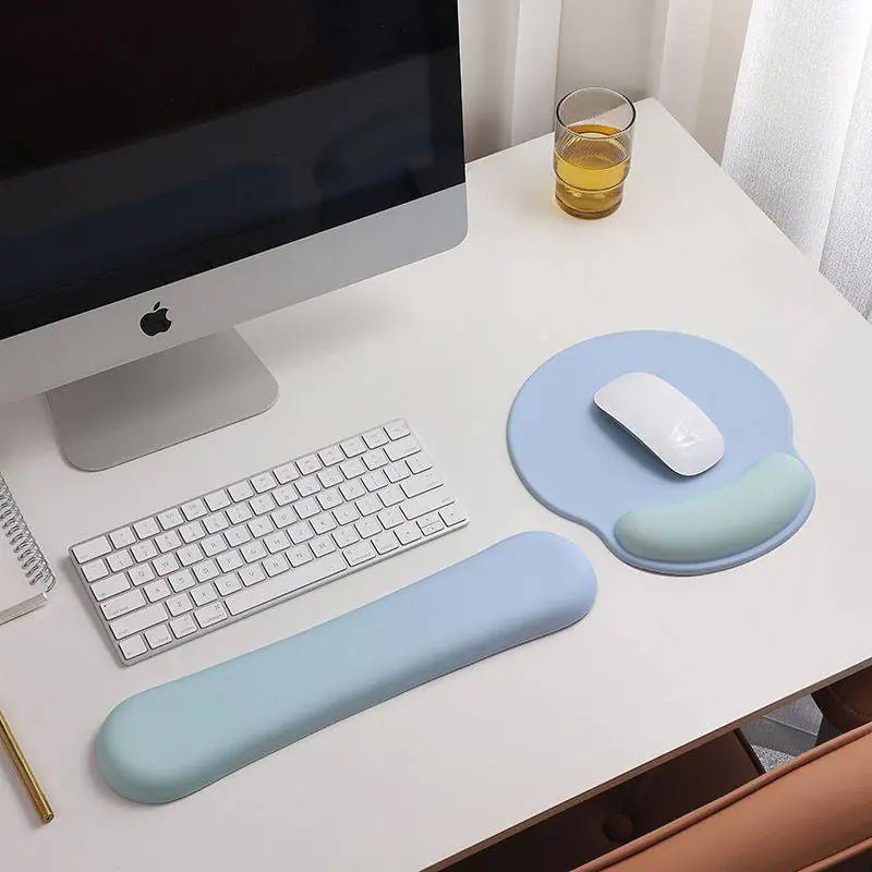 Memory Foam Soft Mouse Pad - Icespheric