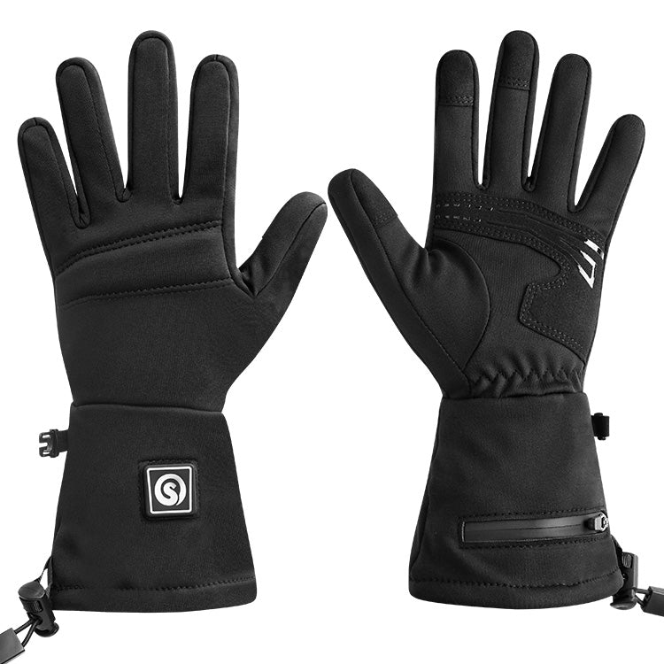 New IcePro4 Heated Gloves – Electric Battery - Powered Thermal Liners – CE, FCC & PSE Cert - Icespheric
