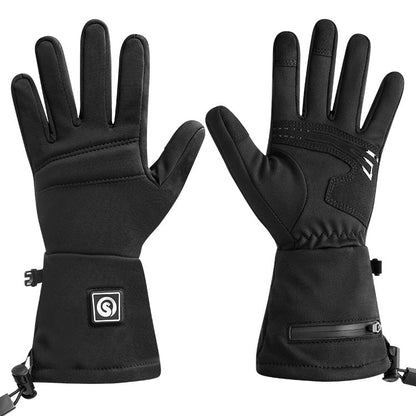 New IcePro4 Heated Gloves – Electric Battery - Powered Thermal Liners – CE, FCC & PSE Cert - Icespheric