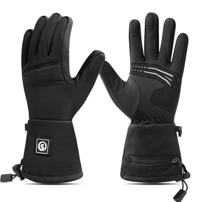 New IcePro4 Heated Gloves – Electric Battery - Powered Thermal Liners – CE, FCC & PSE Cert - Icespheric