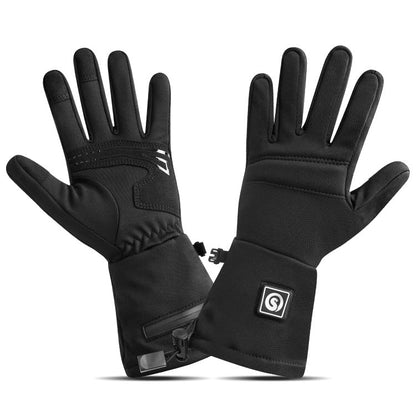 New IcePro4 Heated Gloves – Electric Battery - Powered Thermal Liners – CE, FCC & PSE Cert - Icespheric