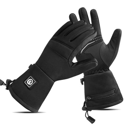 New IcePro4 Heated Gloves – Electric Battery - Powered Thermal Liners – CE, FCC & PSE Cert - Icespheric