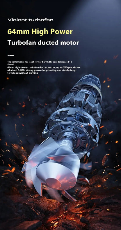 Pipeline Brushless Motor Air Fan - Icespheric