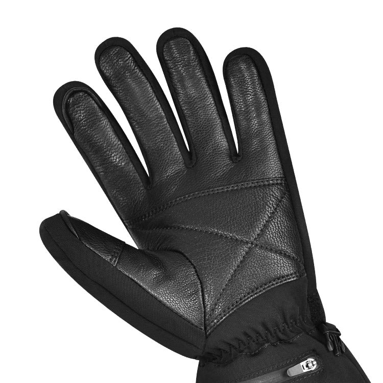Icespheric™ IcePro Glacier Trek - Deep-Winter Hiking Thermal Heated Gloves