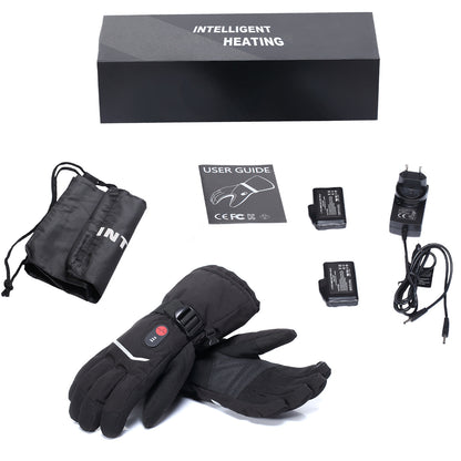Icespheric™ IcePro Polar Shield - Sub-Zero Winter Thermal Heated Gloves
