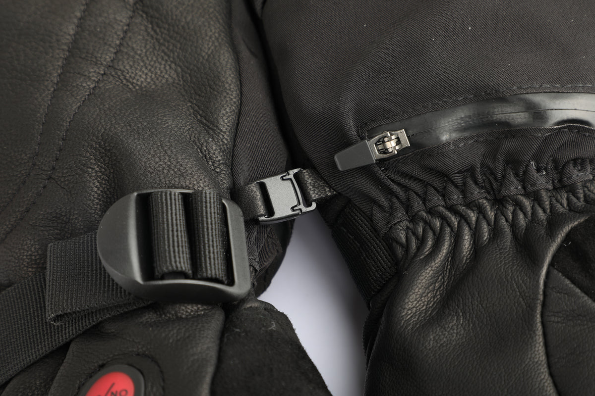 Icespheric™ IcePro Alpine - Thermal Heated Mitten Gloves