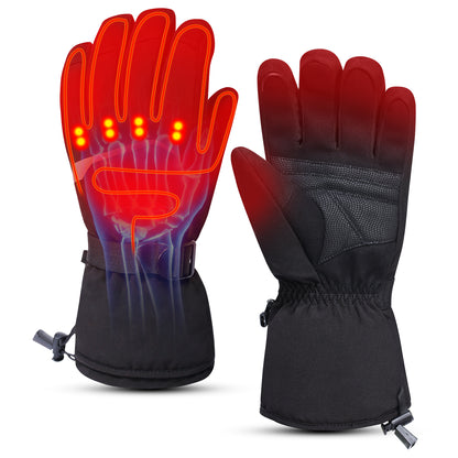 Icespheric™ IcePro Polar Shield - Sub-Zero Winter Thermal Heated Gloves