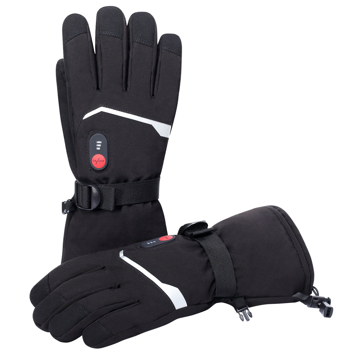 Icespheric™ IcePro Polar Shield - Sub-Zero Winter Thermal Heated Gloves