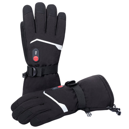 Icespheric™ IcePro Polar Shield - Sub-Zero Winter Thermal Heated Gloves