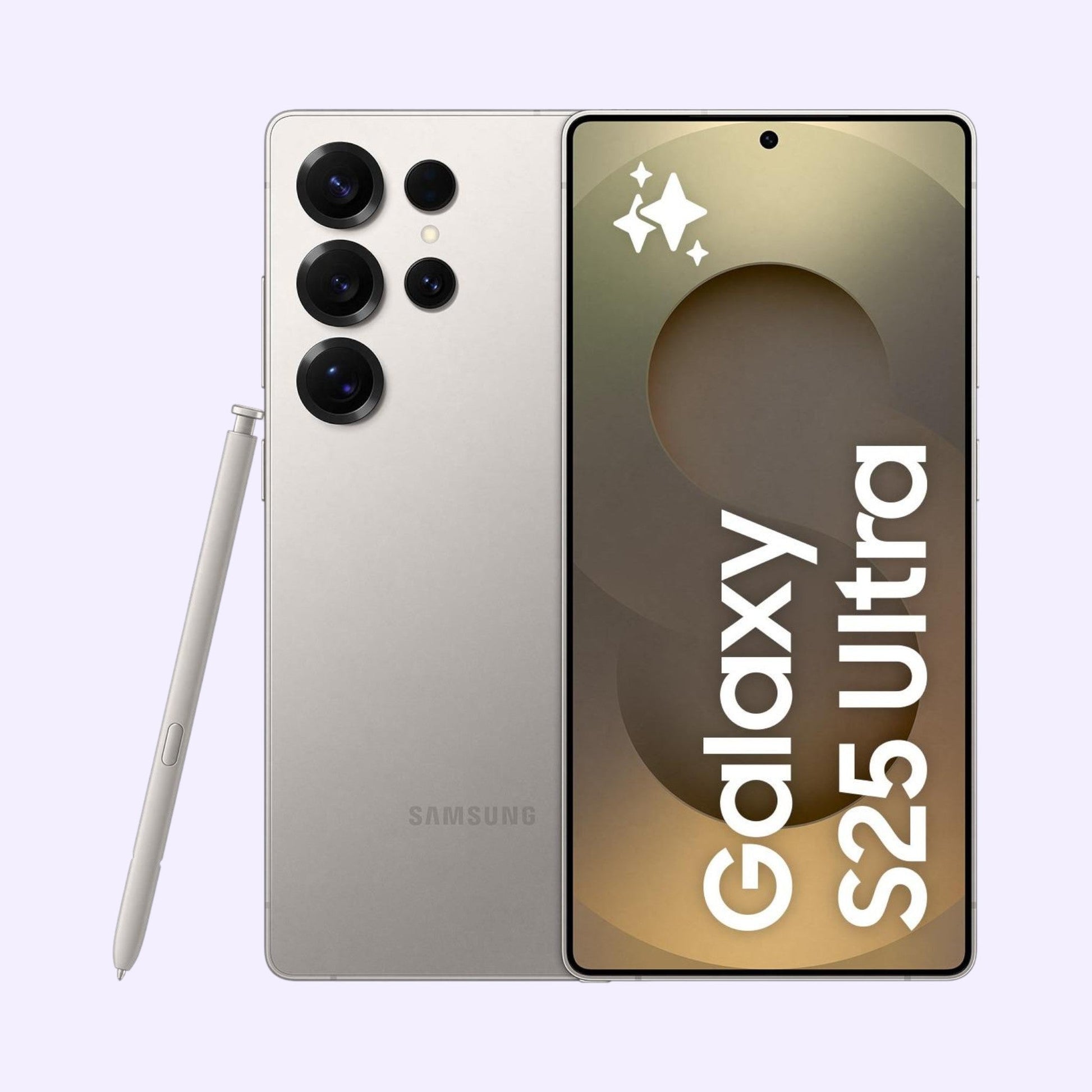 Samsung Galaxy S25 Ultra 5G – 256GB | 12GB RAM | Unlocked | Sealed | Black - Icespheric