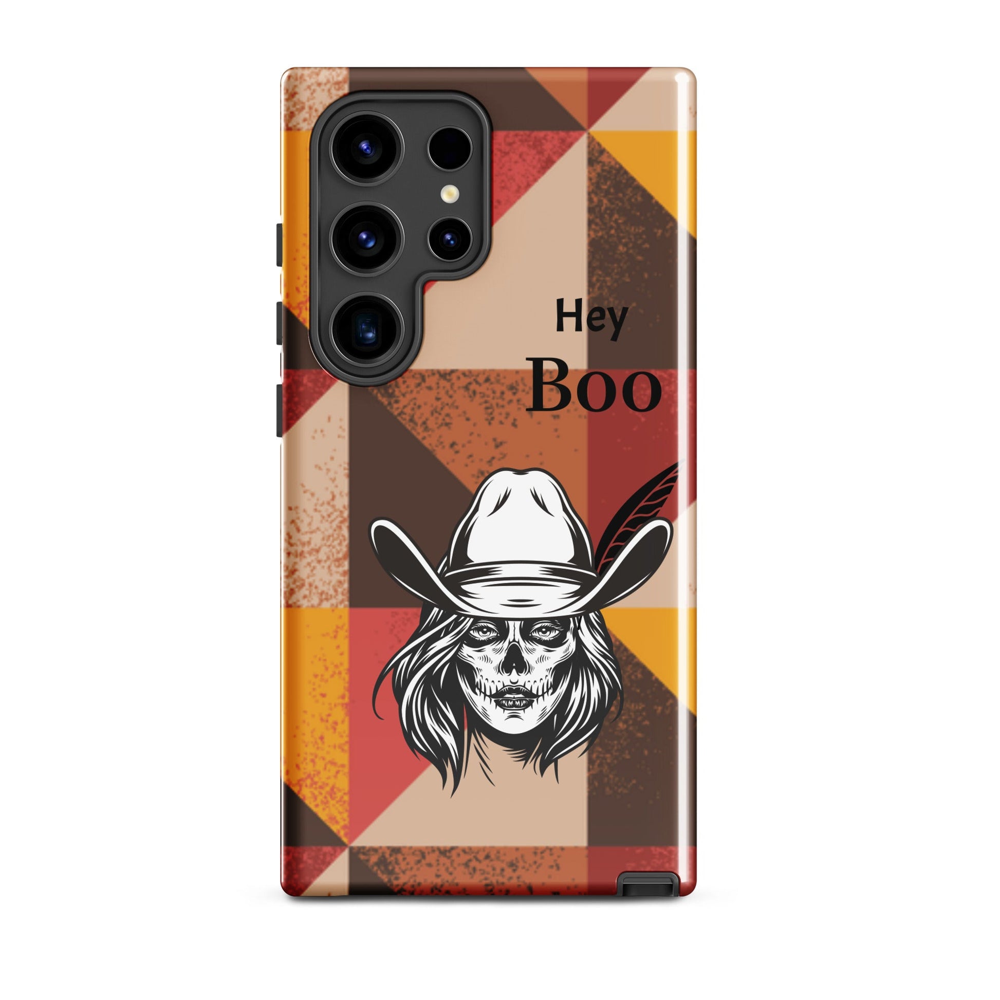 Tough case for Samsung® Hey Boo! - Icespheric