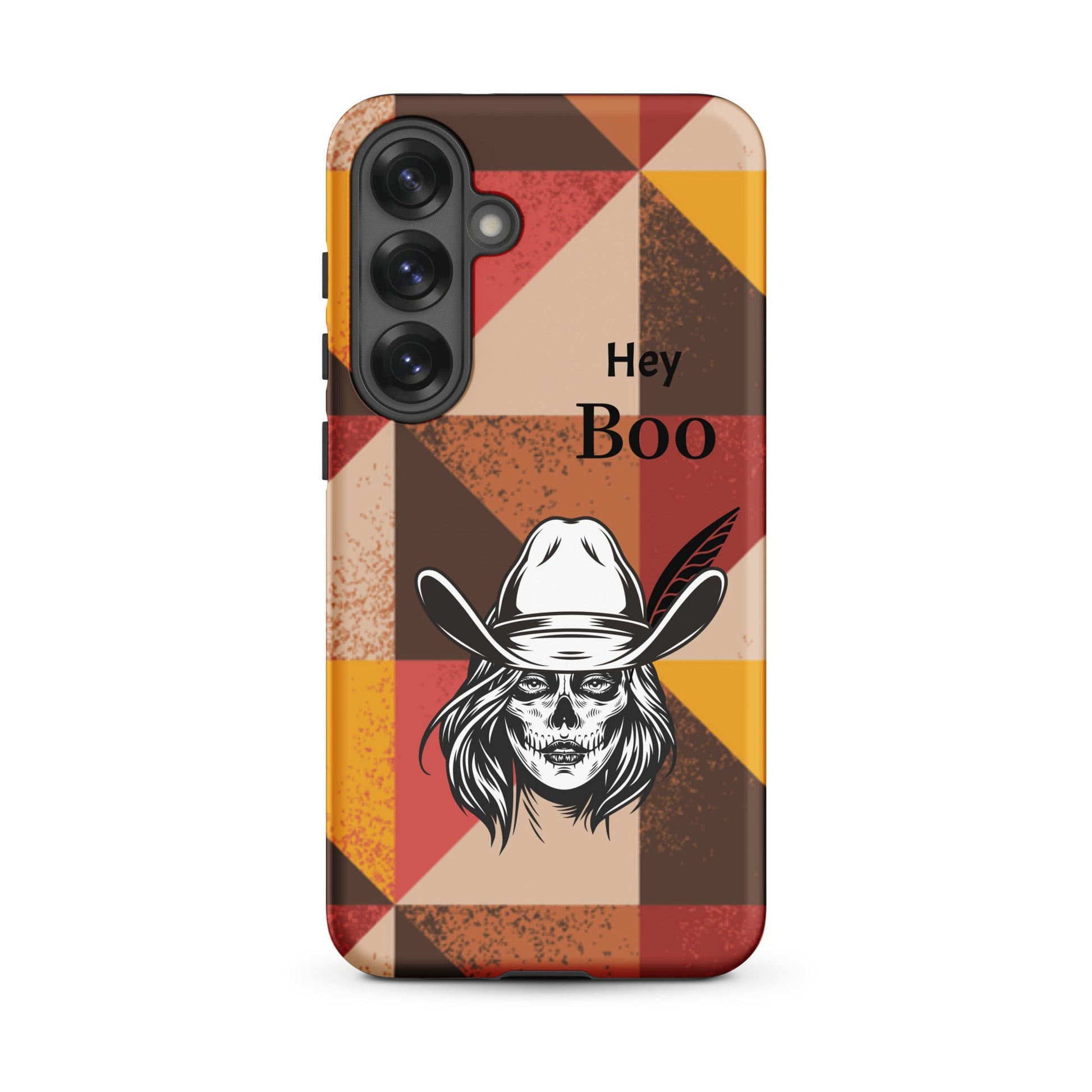 Tough case for Samsung® Hey Boo! - Icespheric