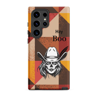 Tough case for Samsung® Hey Boo! - Icespheric