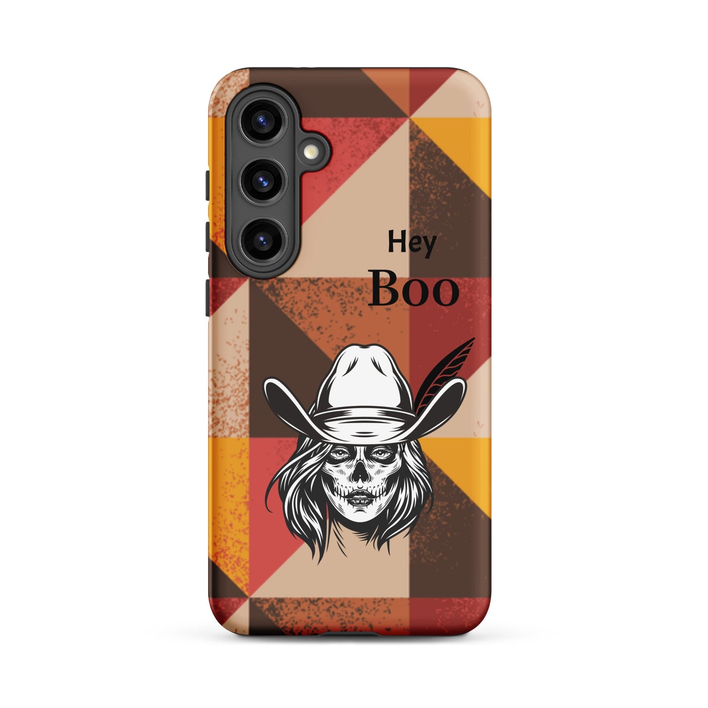 Tough case for Samsung® Hey Boo! - Icespheric