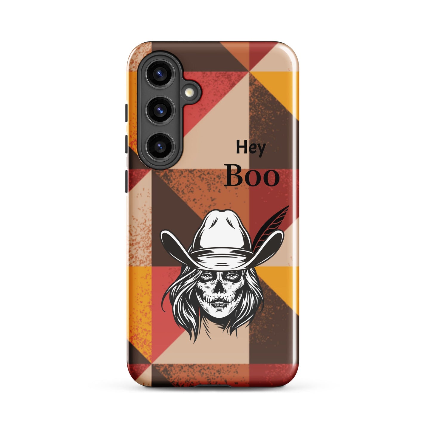 Tough case for Samsung® Hey Boo! - Icespheric