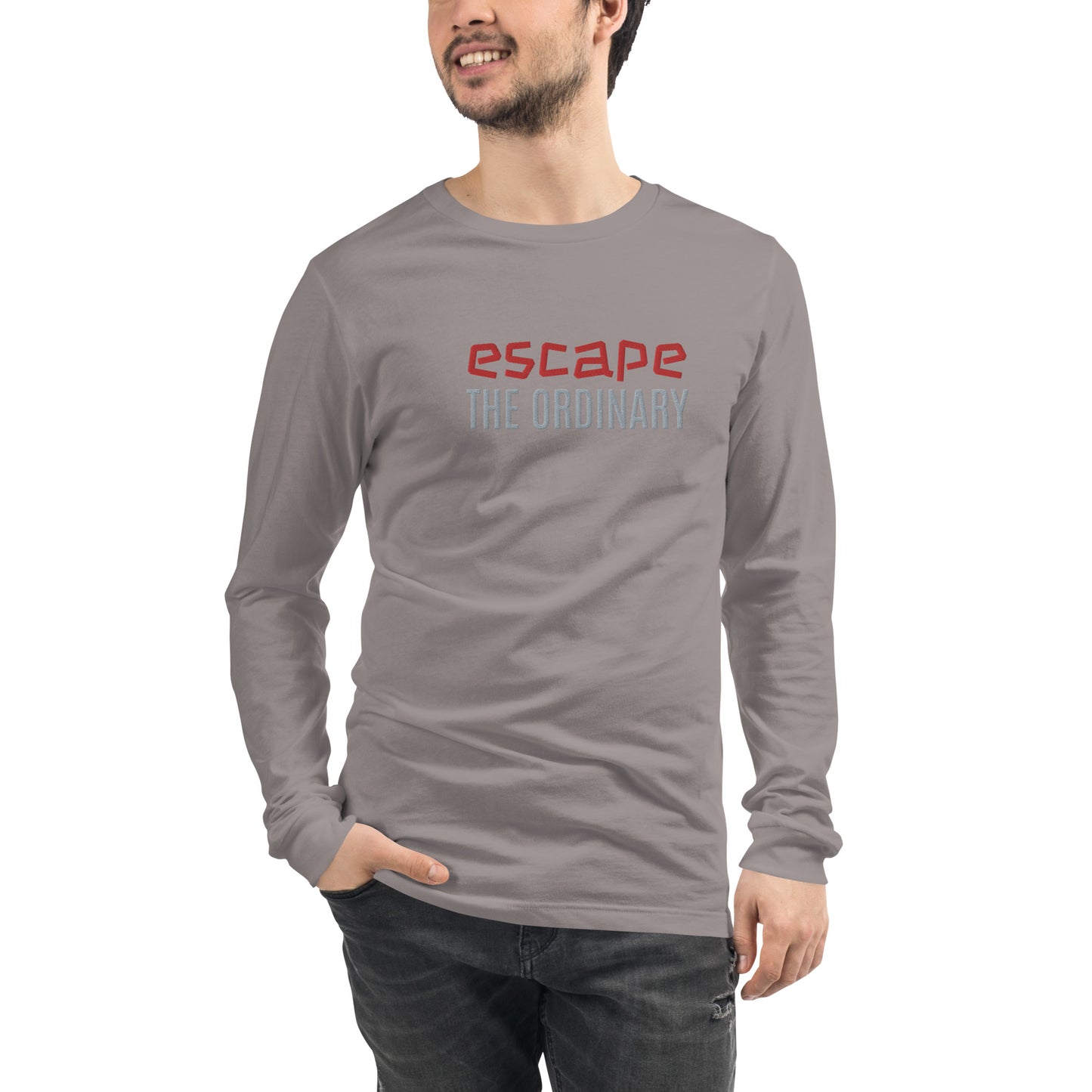 Icespheric Long Sleeve Escape the Ordinary
