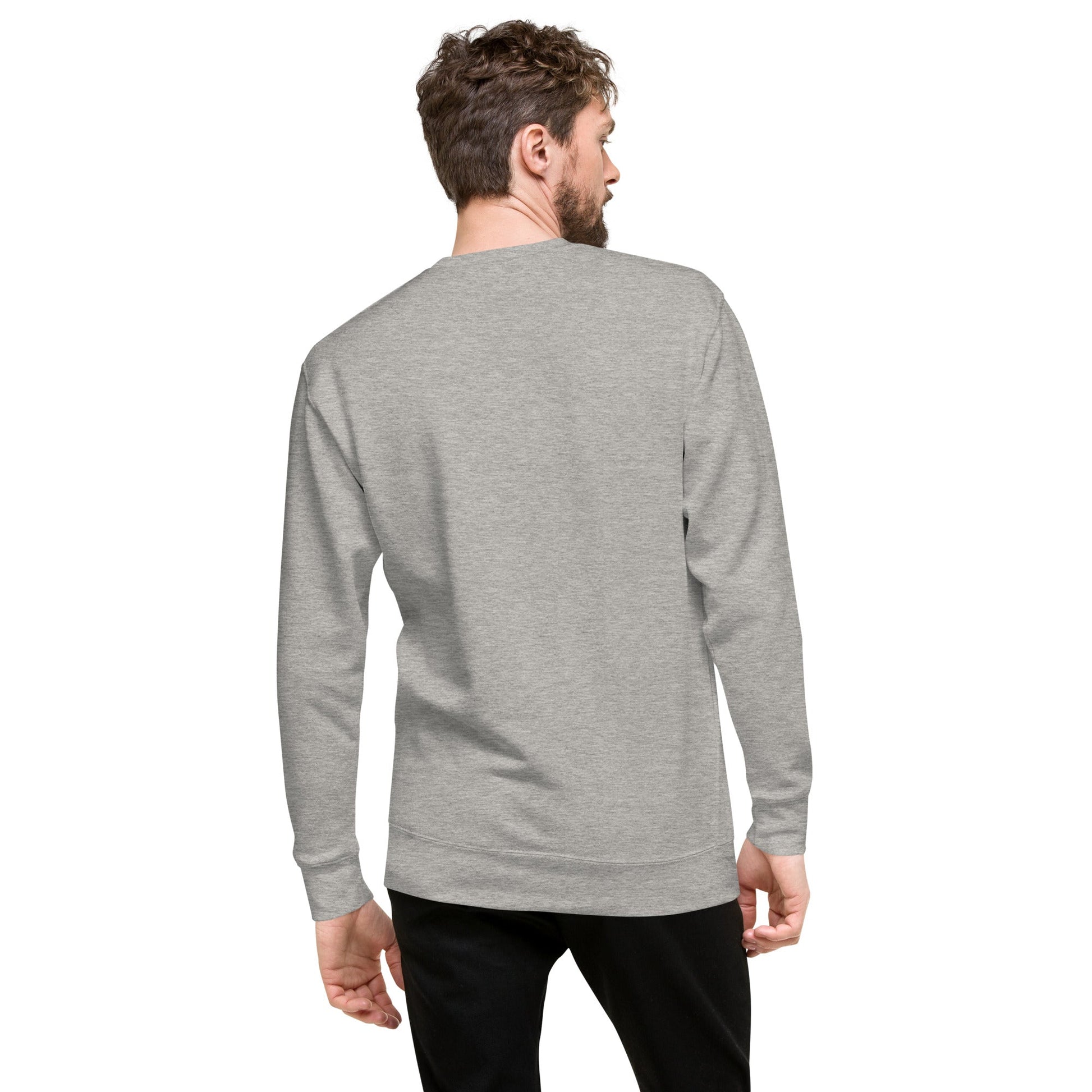 Unisex Premium Jumper Sweatshirt - Icespheric