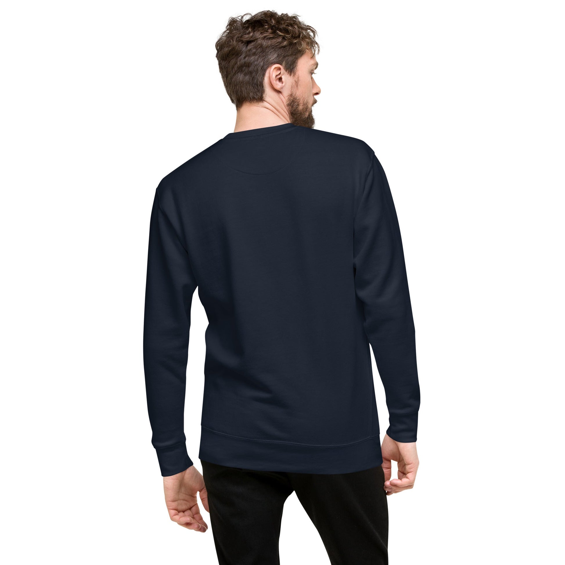 Unisex Premium Jumper Sweatshirt - Icespheric
