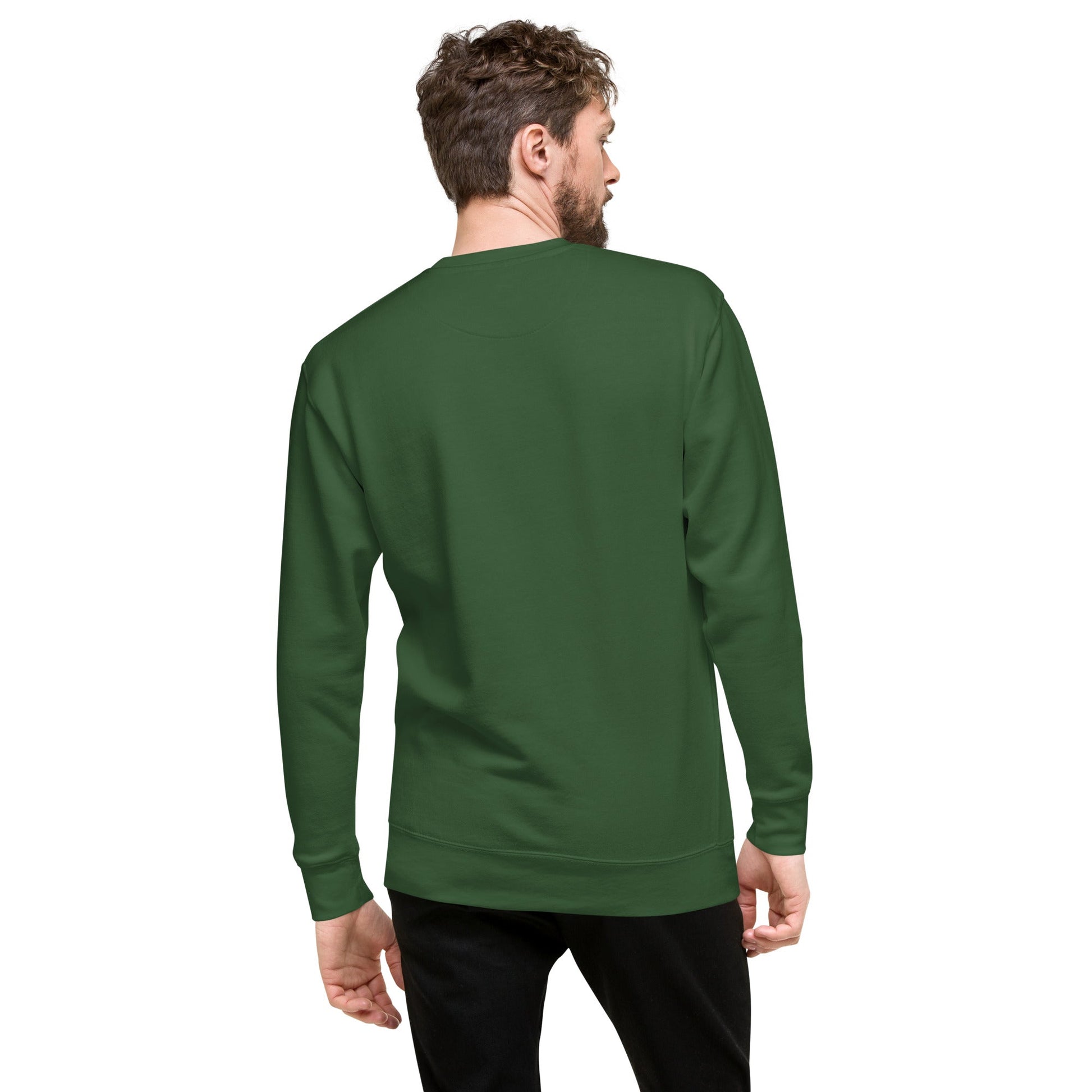 Unisex Premium Jumper Sweatshirt - Icespheric