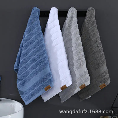 Wholesale Thick Cotton Face Towels - Soft & Absorbent - Icespheric