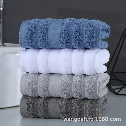 Wholesale Thick Cotton Face Towels - Soft & Absorbent - Icespheric