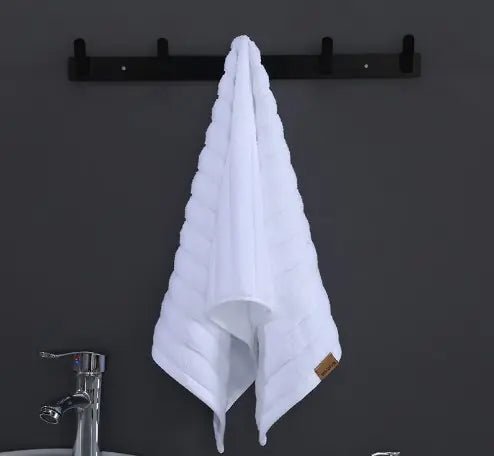 Wholesale Thick Cotton Face Towels - Soft & Absorbent - Icespheric