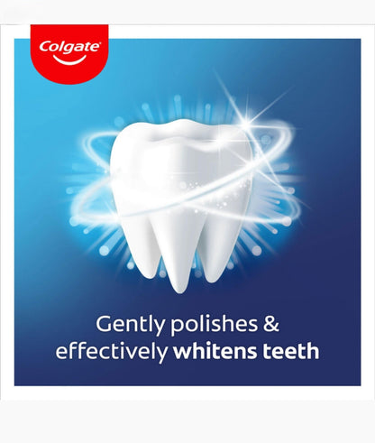3 x 125ml Jumbo Colgate Advanced White ⚪  (New & Sealed)