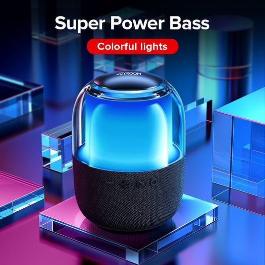 3D Stereo Power Bass Bluetooth Speaker