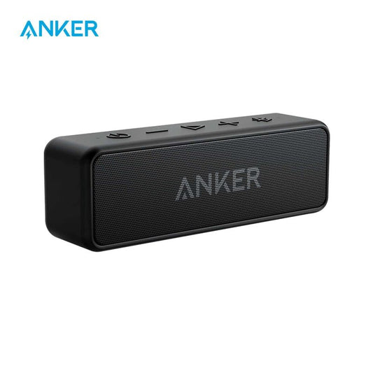 ANKER Soundcore 2 Better Bass Portable Wireless Bluetooth Speaker - Icespheric