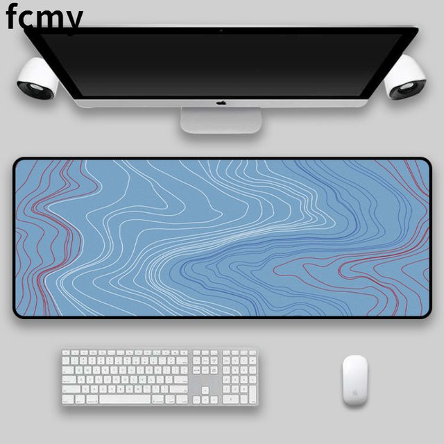 Art Strata Liquid Mouse Desk Pad