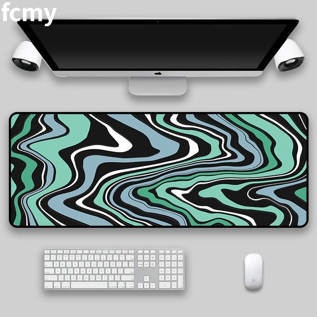 Art Strata Liquid Mouse Desk Pad