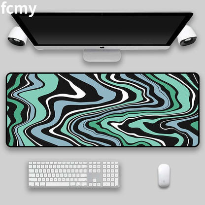 Art Strata Liquid Mouse Desk Pad