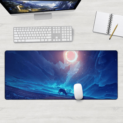 Art Strata Liquid Mouse Desk Pad