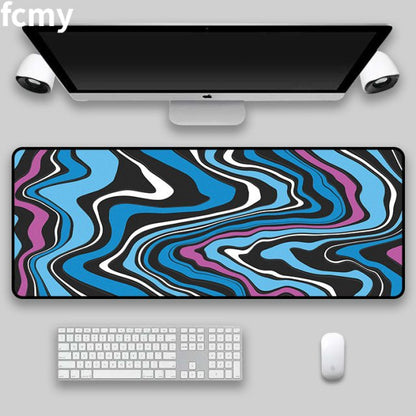 Art Strata Liquid Mouse Desk Pad