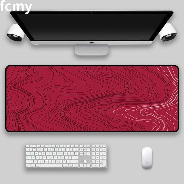 Art Strata Liquid Mouse Desk Pad