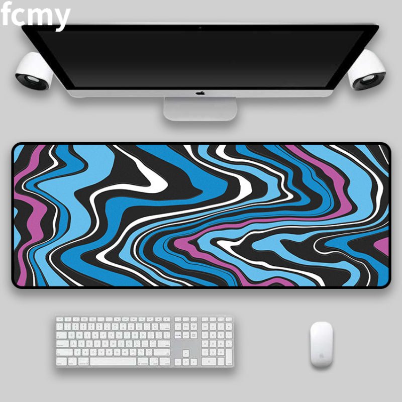 Art Strata Liquid Mouse Desk Pad