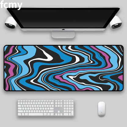 Art Strata Liquid Mouse Desk Pad