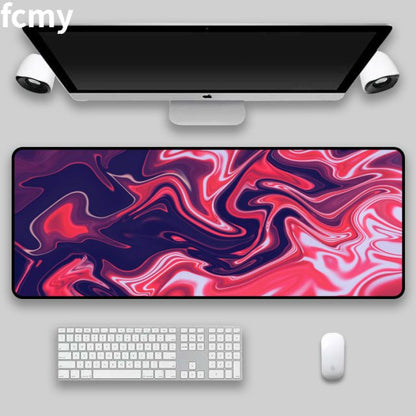 Art Strata Liquid Mouse Desk Pad