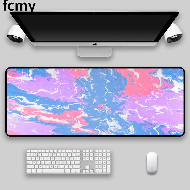 Art Strata Liquid Mouse Desk Pad