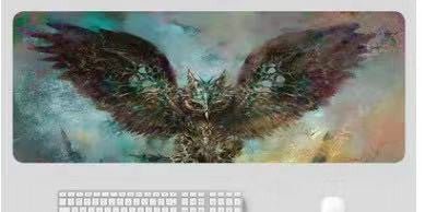 Art Strata Liquid Mouse Desk Pad