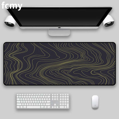 Art Strata Liquid Mouse Desk Pad